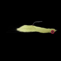 Sea Bass Clouser Minnow