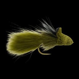 Floating Diver Streamer
