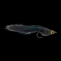 Marble Trout Streamer