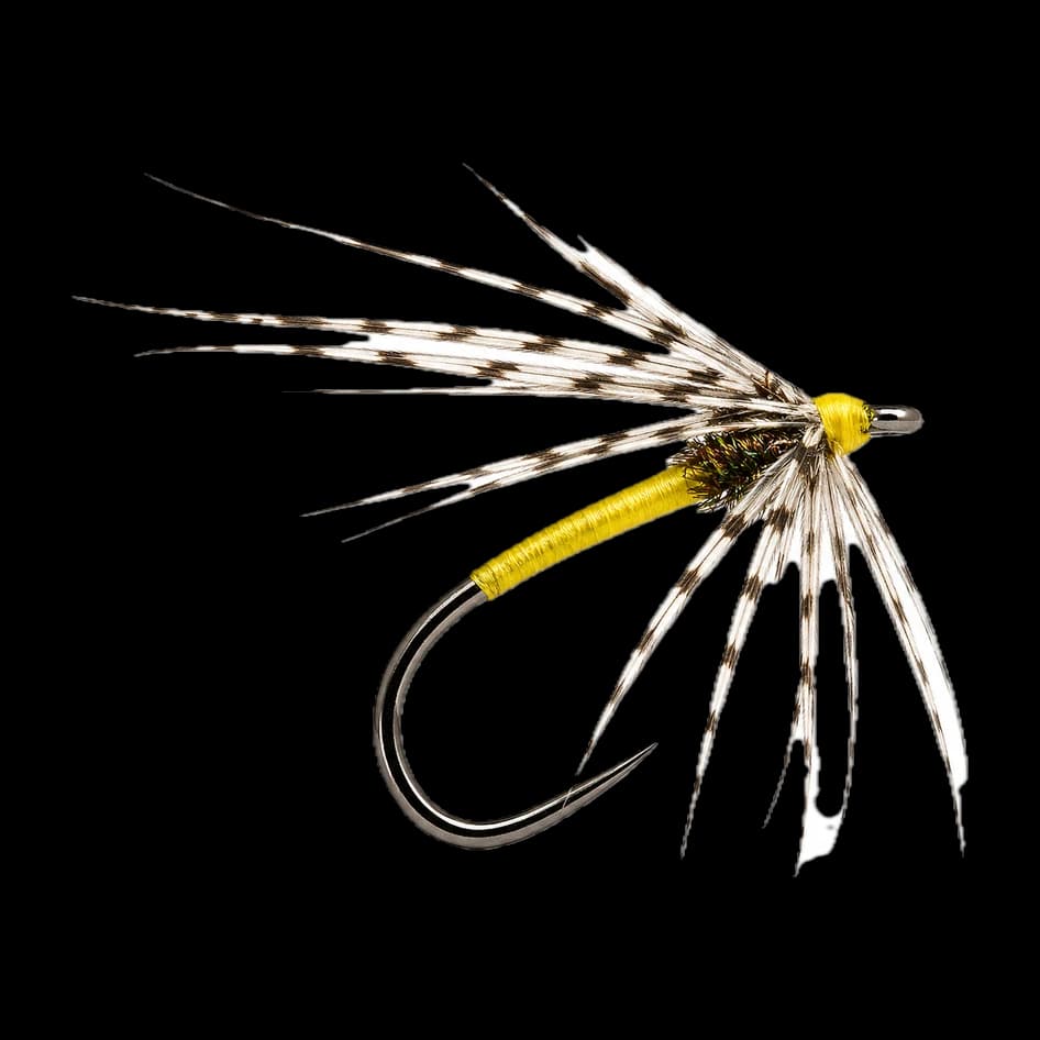 Partridge & Yellow