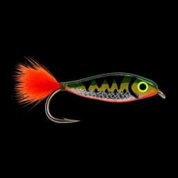 Perch Fry Streamer