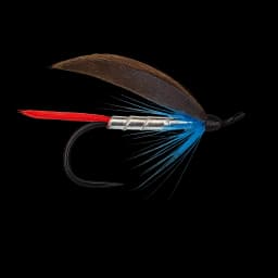 Small Silver Wet Fly