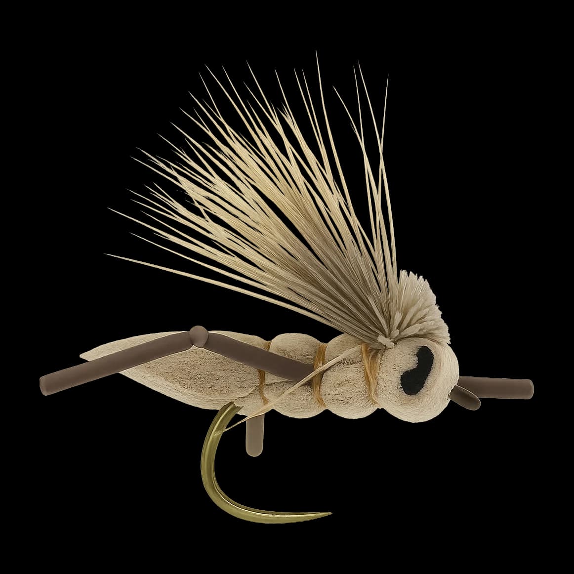 Small Brown Hopper