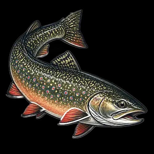 Brook trout