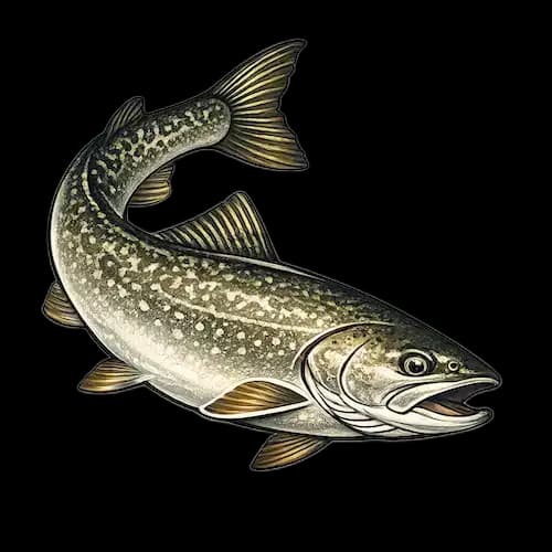 Marble trout