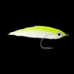 Chartreuse Flash Minnow