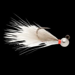 Weighted Pearl Baitfish