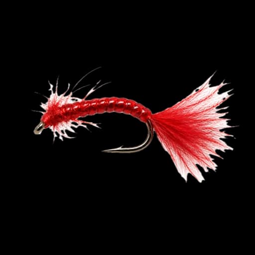 Indicator Fishing fly pattern