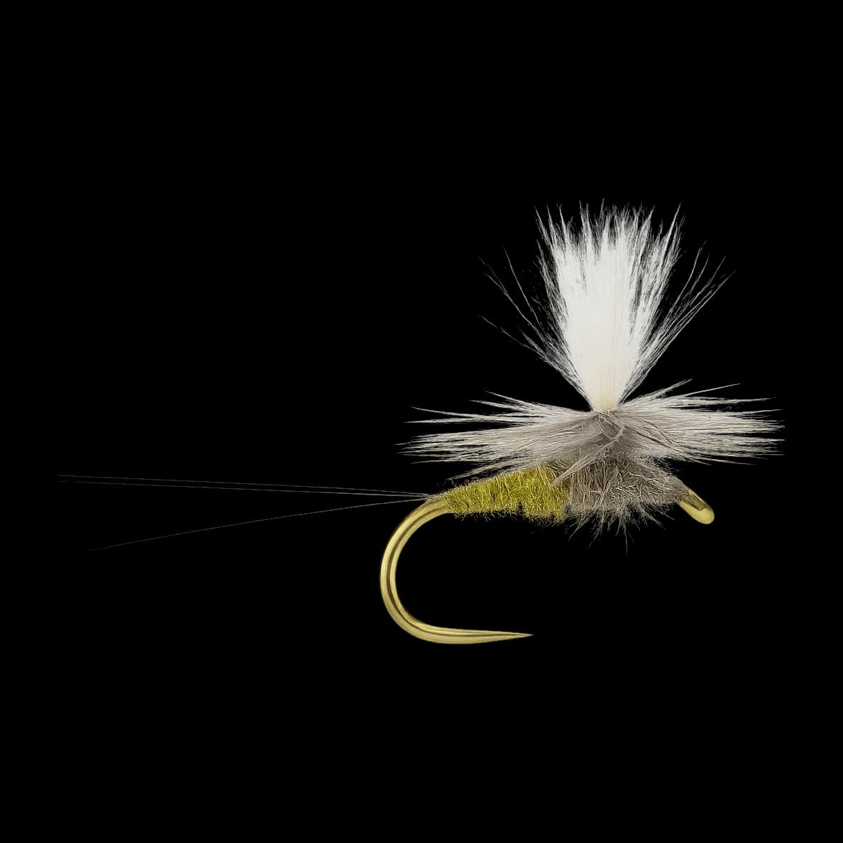 Blue-Winged Olive Parachute