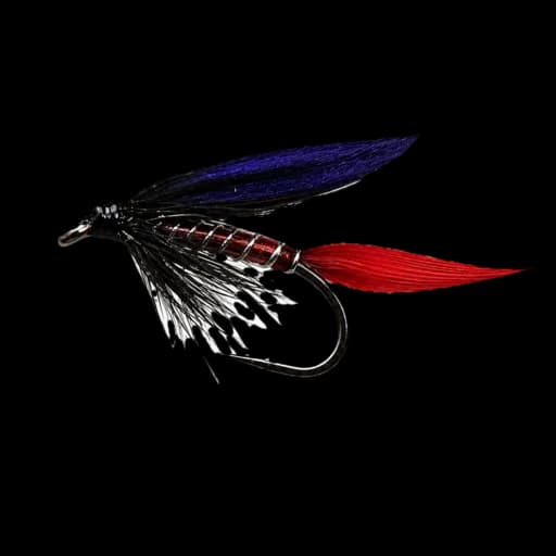 Traditional Wet Fly fly pattern