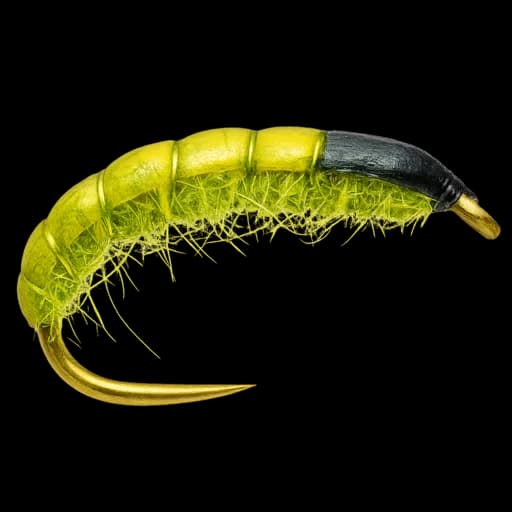 Czech Nymphing for Grayling fly pattern