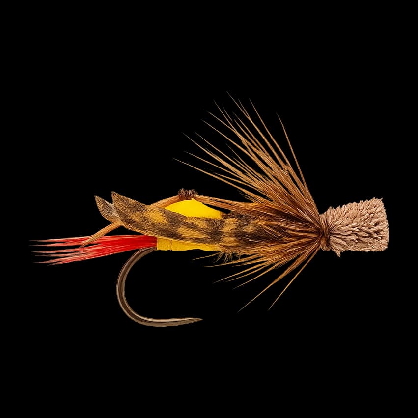 Dave's Hopper