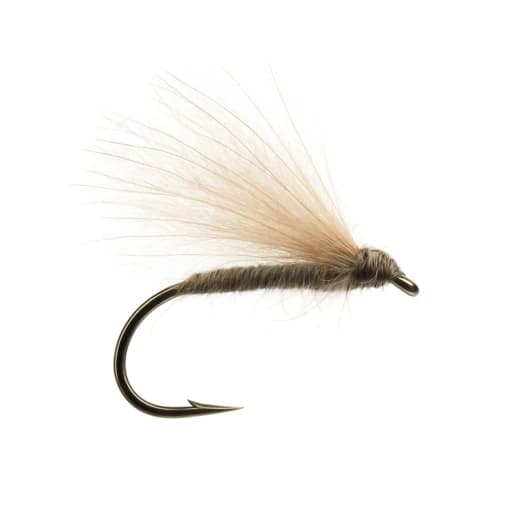 Dry-Fly Fishing for Grayling fly pattern