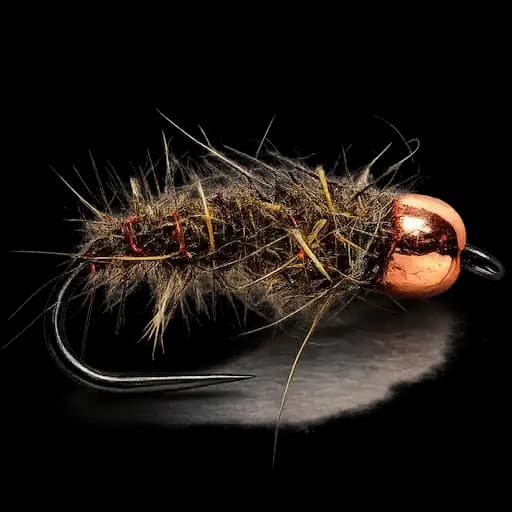 Hare & Copper Nymph