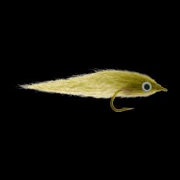 Barbel Fry / Juvenile Cyprinid Streamer