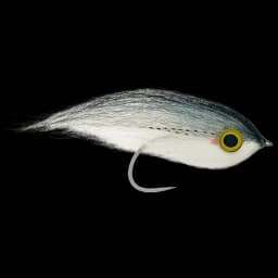 Blue Steel / Silver Baitfish