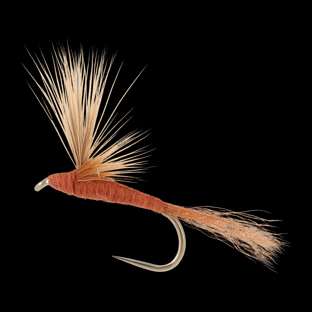Mahogany Sparkle Dun