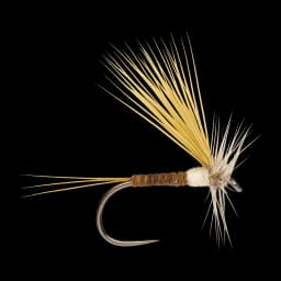 Monnow May (deer hair)