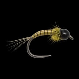 Olive Quill Nymph