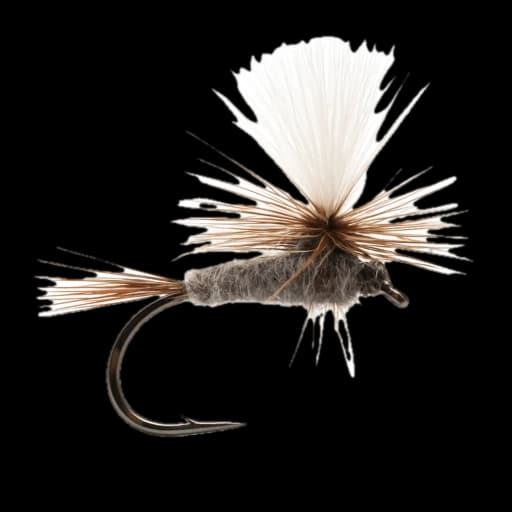 Building a Balanced Fly-Fishing Leader fly pattern