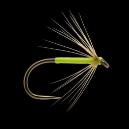 Chartreuse Soft Hackle
