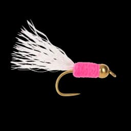 Pink / Pearl Shad Dart