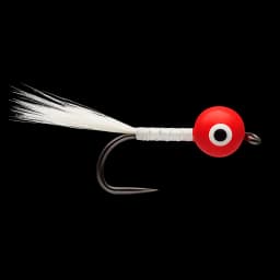 Red / White Shad Dart (US)