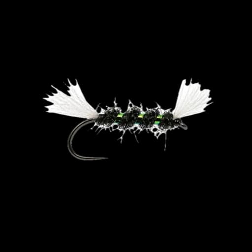 Stillwater Dry Fly fly pattern