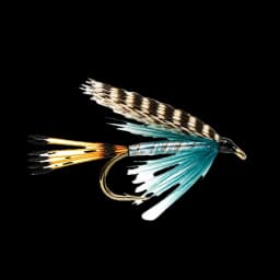 Teal, Blue & Silver