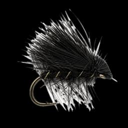 Black Elk-Hair Caddis
