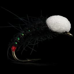 Foam-backed Buzzer Emerger