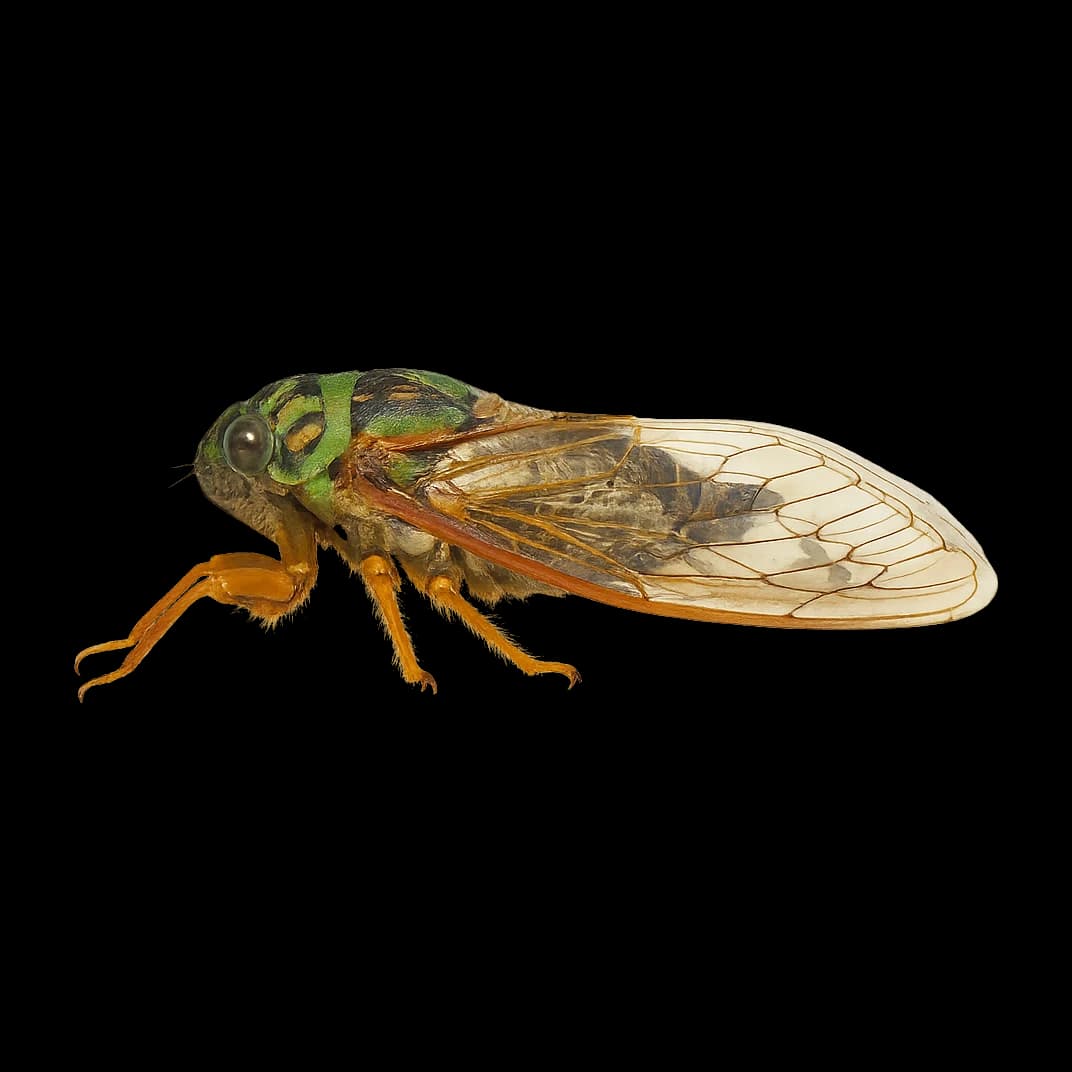 Cicada (NZ) — Adult