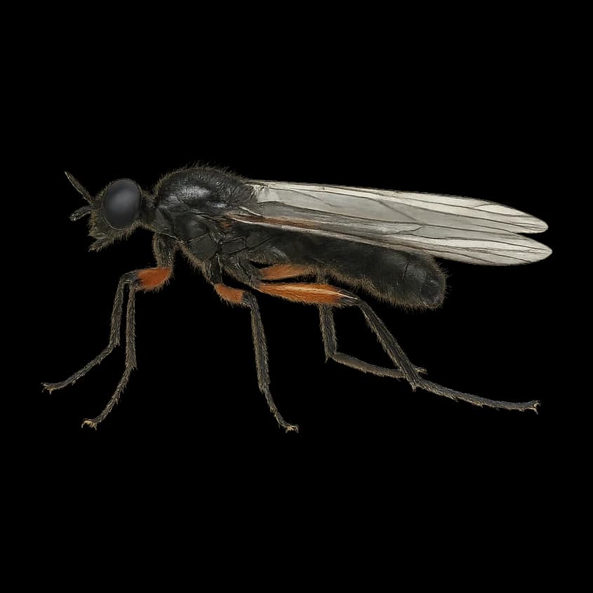 Heather Fly — Adult