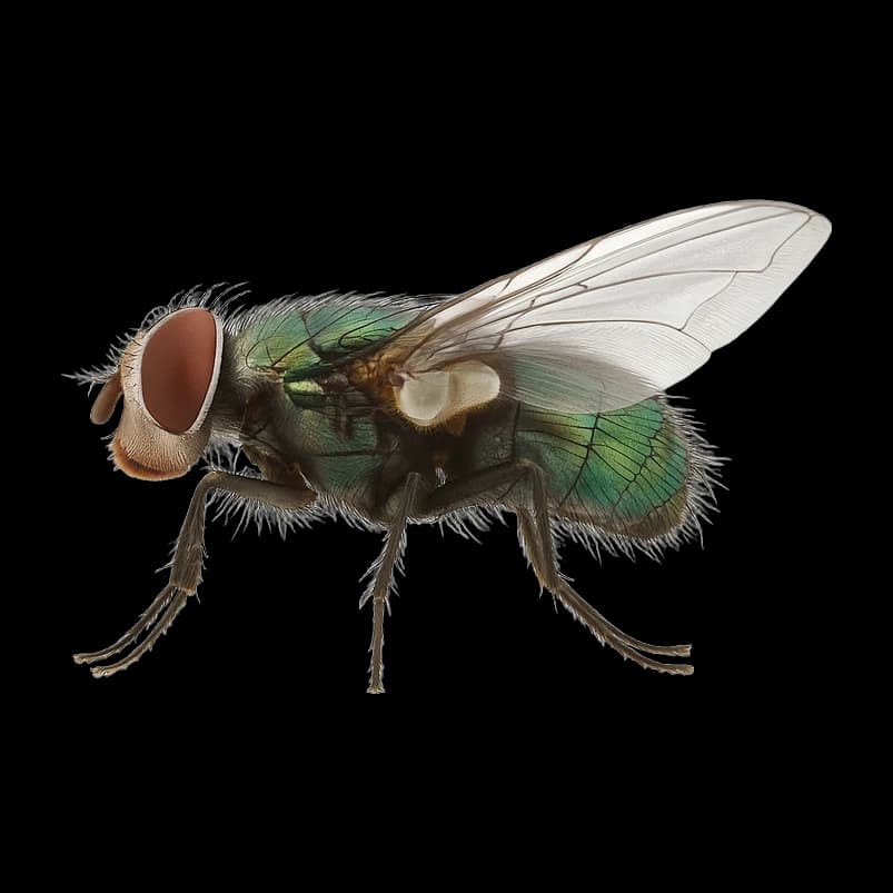 Blowfly (NZ) — Adult