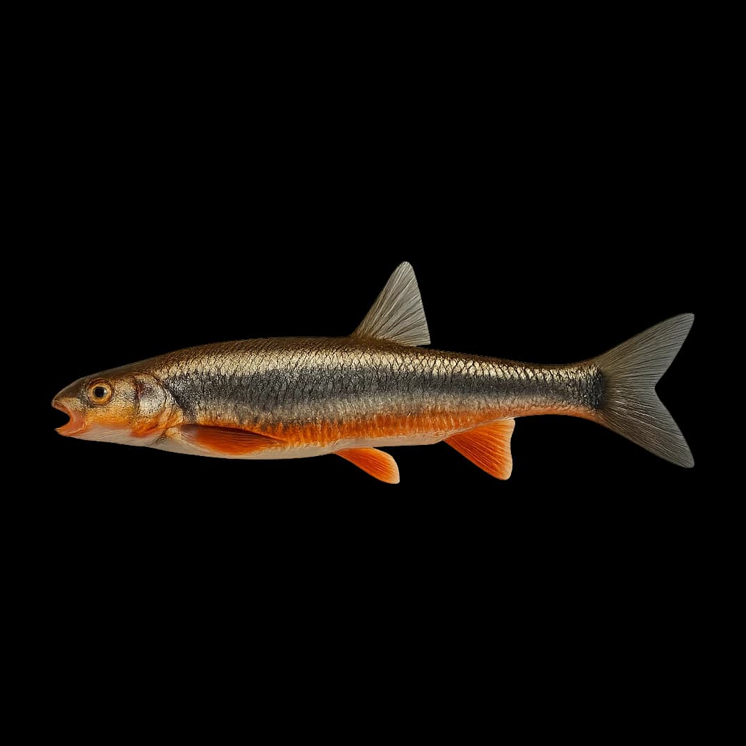 Ugui / Japanese Dace — Adult