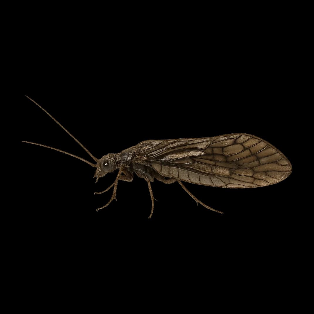 Alder Fly — Adult