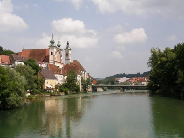 Steyr — Steyr Austria