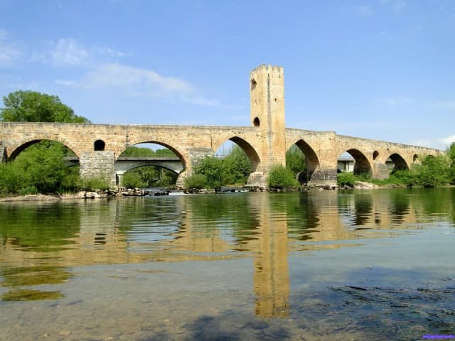 Río Ebro (Burgos — Las Merindades to Miranda) — Frías