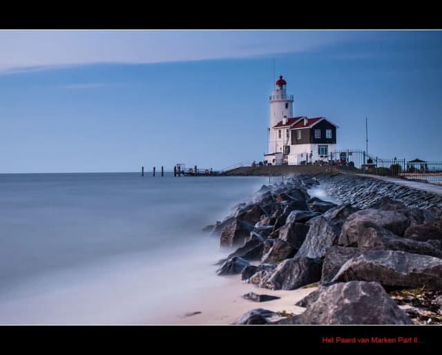 Markermeer (Margins) — Het Paard van Marken Part II