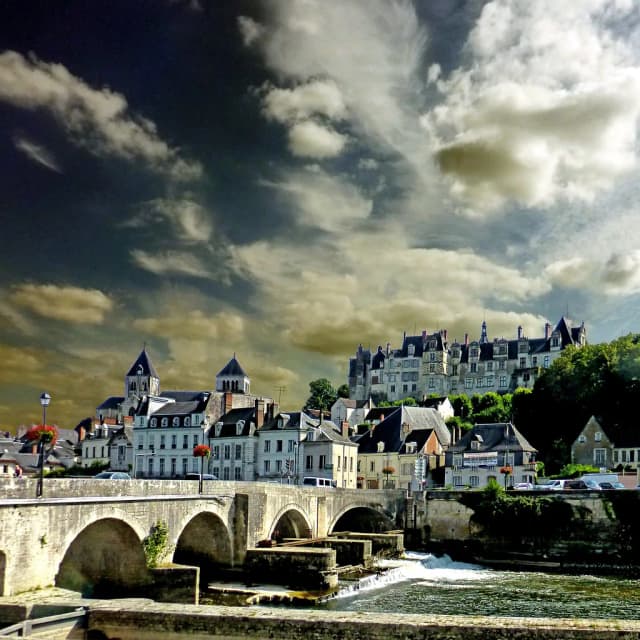 Cher (Upper Trout Reach) — Saint-Aignan-sur-Cher, France