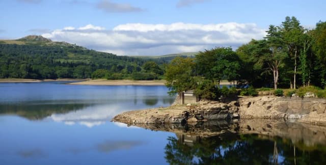 Burrator Reservoir — Burrator