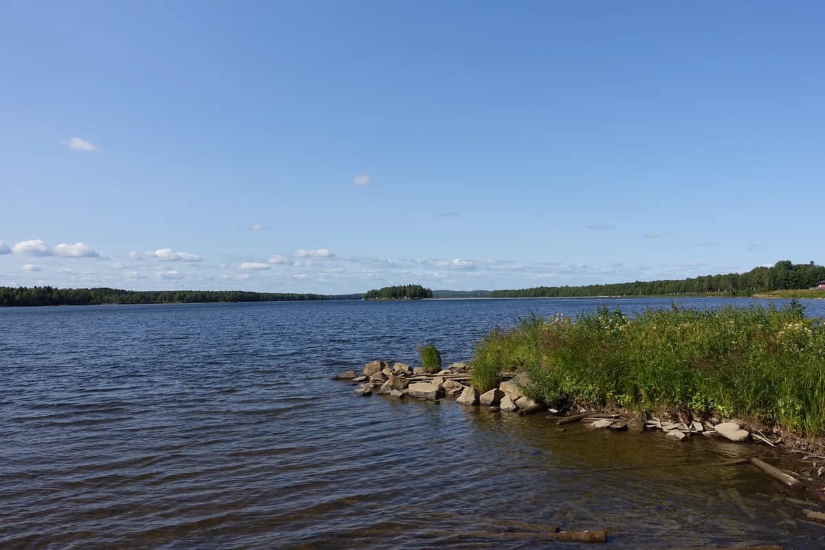 Photo of Kalixälven