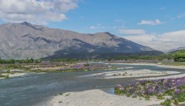 Photo of Ahuriri River
