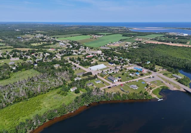 Morell — Morell, PEI