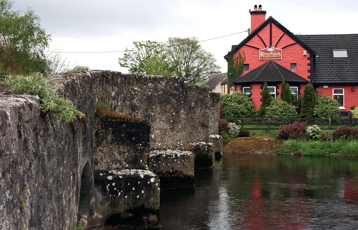 Riverstown River — File:Riverstown, Birr - geograph.org.uk - 1814341.jpg
