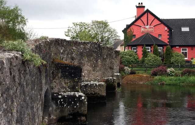Riverstown River — File:Riverstown, Birr - geograph.org.uk - 1814341.jpg