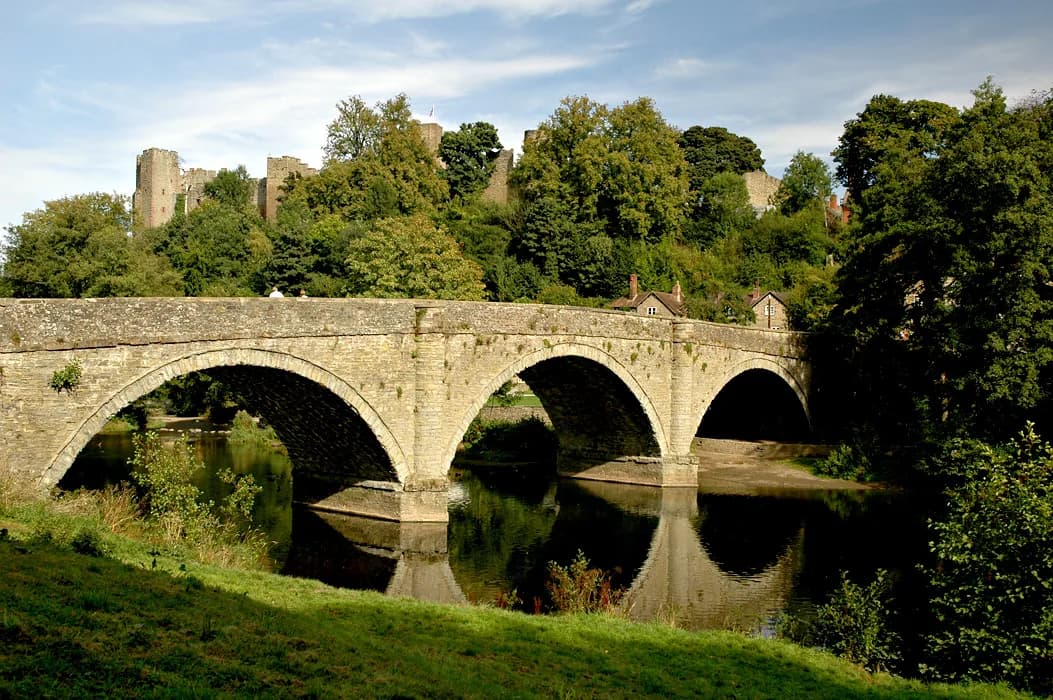 Photo of River Teme
