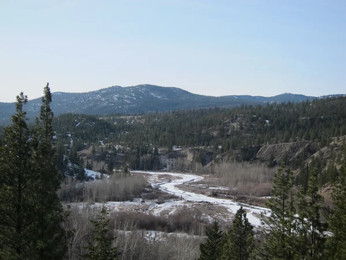 Coldwater River — ColdwaterriverBC
