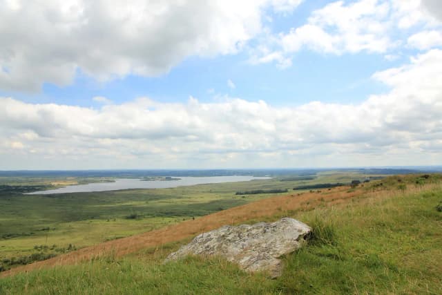Lac Saint-Michel (Brennilis) — Lac de Brennilis