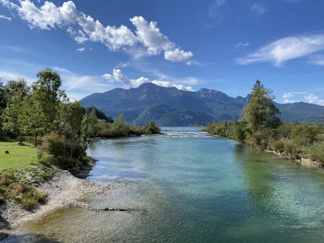 Photo of Loisach